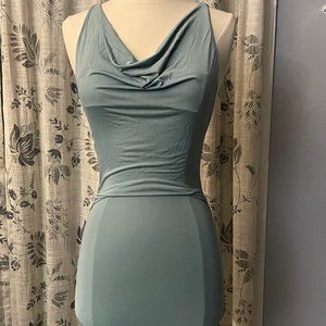 Sexy bodycon dress- spandex fiber